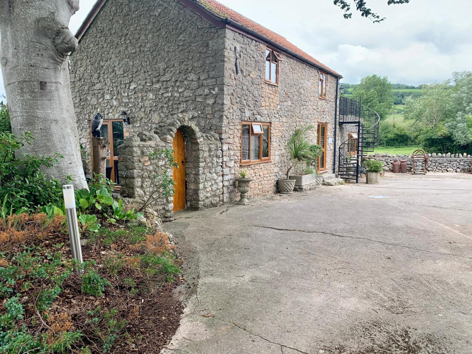 Beaconsfield Farm Διαμέρισμα Wells Εξωτερικό φωτογραφία